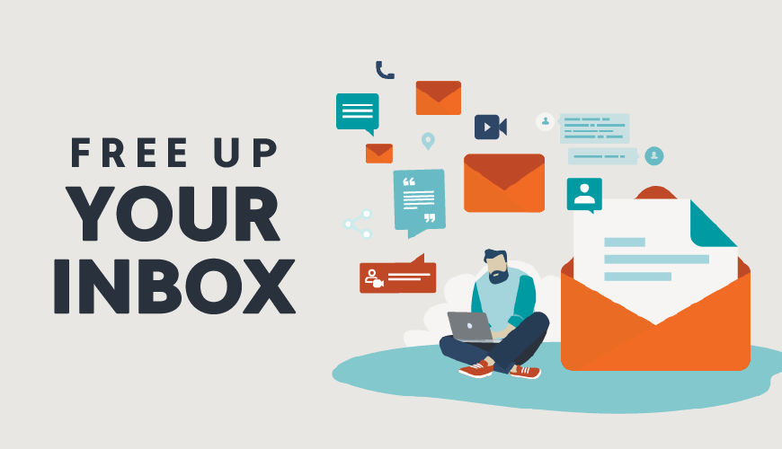 Hire a Virtual Email Assistant and Free Up Your Inbox