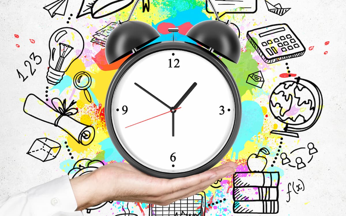 5 Steps To Better Time Management Skills