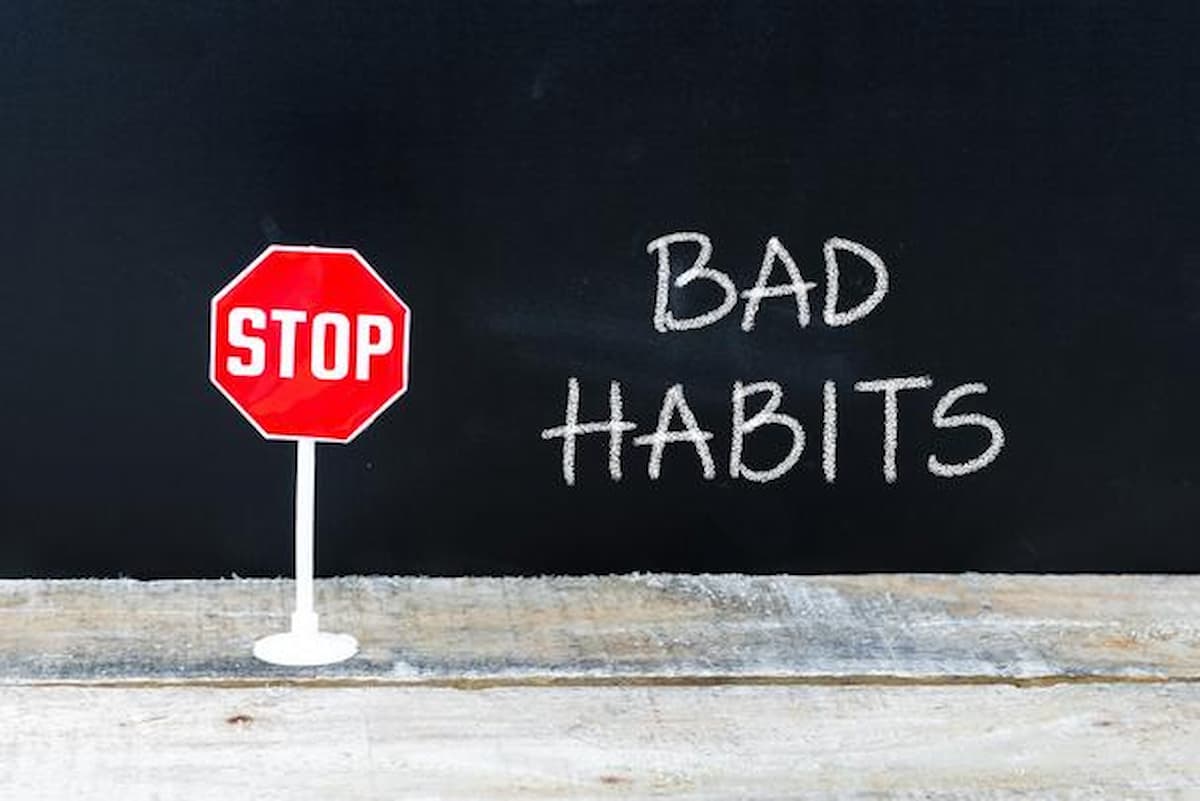 5 Bad Habits That Ruin Your Productivity