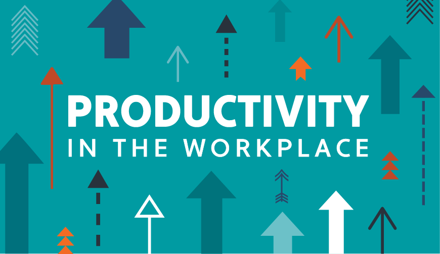 How to Increase Workforce Productivity with 10 Healthy Habits