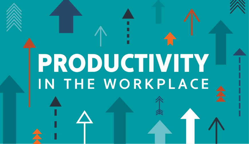 How to Increase Productivity in the Workplace with 10 Healthy Habits