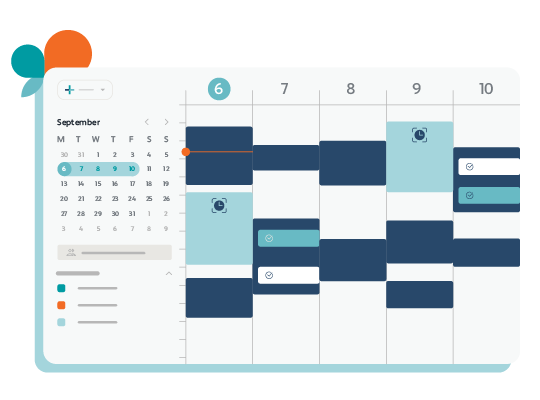 scheduling use case graphics-11