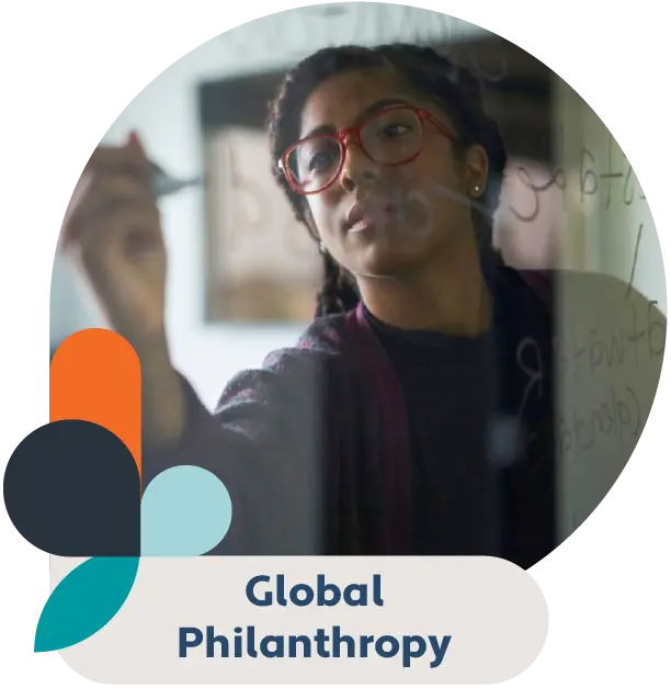 global philanthropy case study image