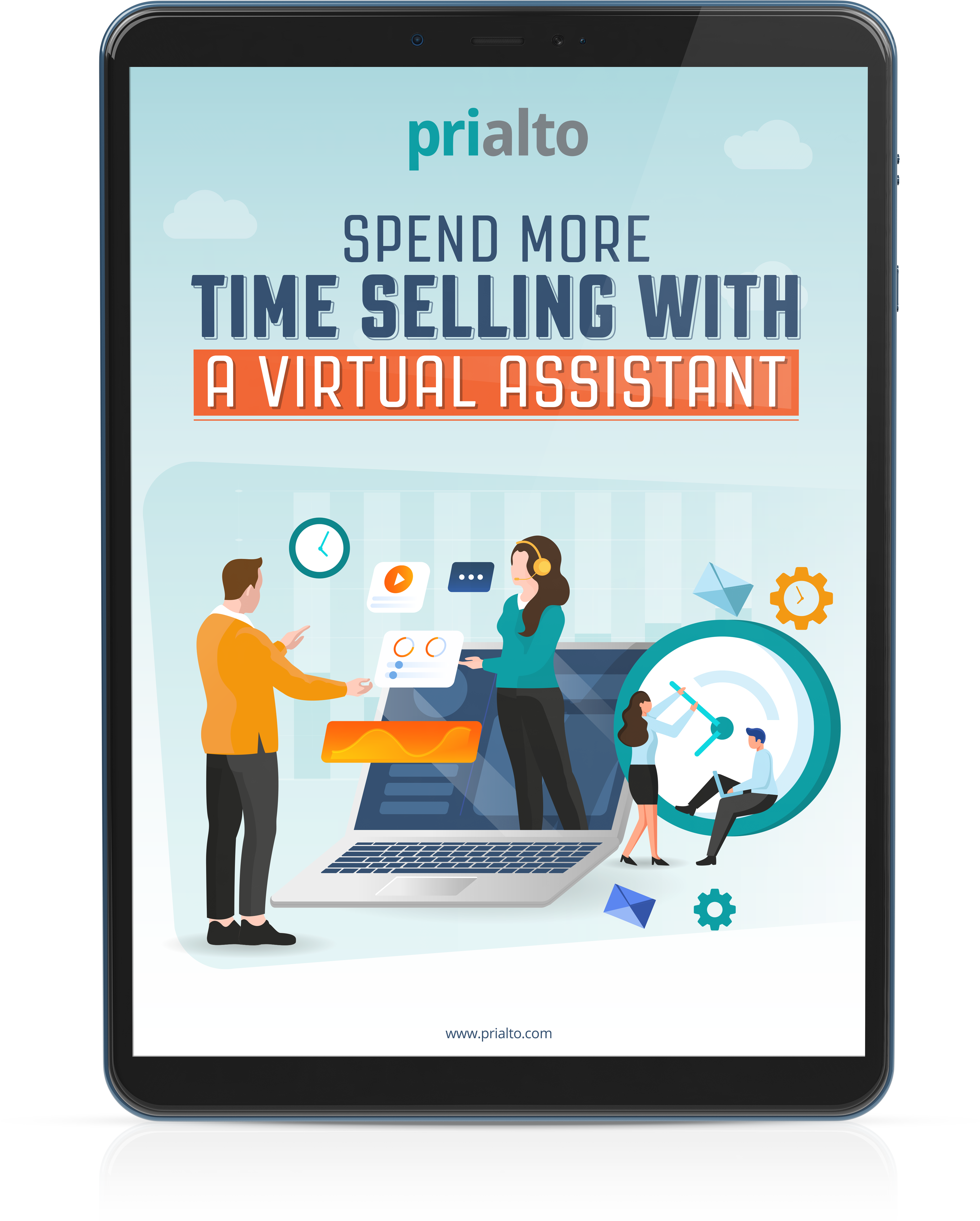 spend-time-selling