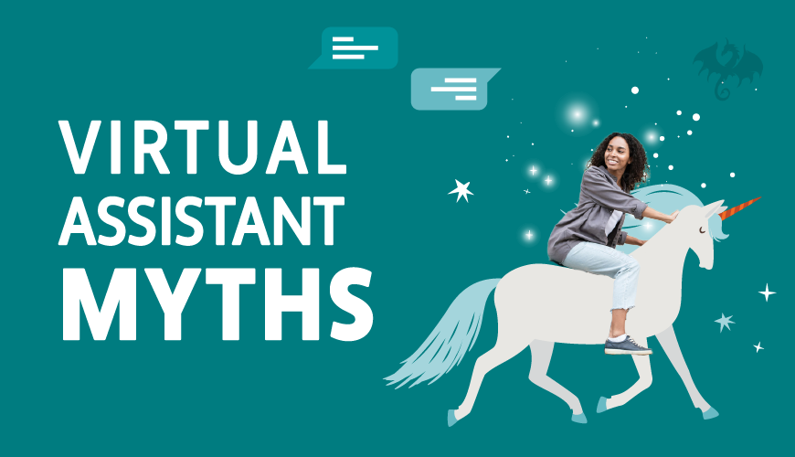 5 Myths About Executive Virtual Assistants Busted