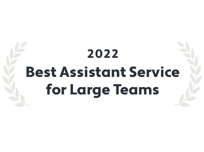 Best Assistant Service for Large Teams